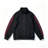 Otoño 2026 Nuevo Estilo Americano Bloque de Color Cuadros de Maíz Cardigan Corte Limpio Cuello Alto Chaqueta Abrigo Talla Grande Marca de Moda para Hombres