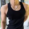 Camiseta polo masculina de manga curta, respirável, de malha listrada, com lapela, de cor sólida, confortável, para o verão de 2025
