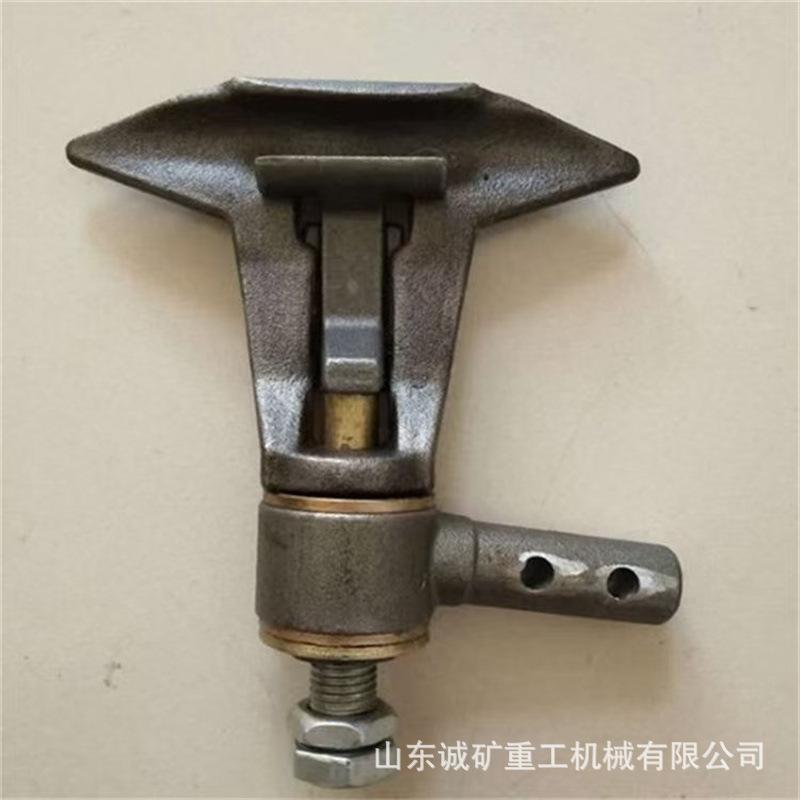 中重生产井下猴车配件抱索器 索道抱索器 架空乘人猴车抱索器