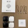 Paquete de 4 Localizadores Airtag de Repuesto para Apple, Especializado para Llaves, Carteras, Equipaje, Dispositivo Anti-Pérdida