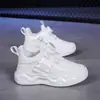 Zapatos para Niñas de 6 a 12 Años 2026 Primavera/Otoño Nuevos Superficie de Cuero Resistentes al Desgaste Botón Giratorio Zapatos para Correr Zapatos Deportivos para Niños Modernos