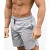 Comércio Exterior Shorts de Verão Masculino Estilo Coreano Esportivo Casual Calças Masculinas Venda por Atacado do Fabricante Calças Esportivas Masculinas de Caimento Solto
