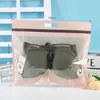 Bolsa de embalaje con funda de hielo transparente de varios estilos, material CPP, bolsa de almacenamiento sellada, bolsa de embalaje para ropa interior, bolsa de película muda
