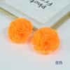 Flores Artificiales al por Mayor Claveles Pequeños Decoración de Boda Cabeza de Flor Arreglo Floral Flor de Crisantemo de Longevidad Más Vendido en Amazon