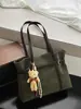 Bolsa Tote Feminina Grande Capacidade em Camurça Transfronteiriça 2026 Tendência Retro Início da Primavera Alça de Couro Moda Bolsa de Ombro