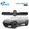Compatible con el Soporte de Navegación para Wrangler 2024+ Jl/Jt Caja de Almacenamiento en el Tablero con Accesorios de Modificación para Soporte de Navegación