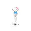 Globo de Película de Aluminio con Forma de Gato Cartoon Hello Kitty Kt Transfronterizo Globo de Fondo para Decoración de Fiesta de Cumpleaños Infantil