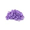 Material para Collar DIY Hebilla Cadena Cadena Acrílica 11mm Cadena para Lentes Máscara Cadena Auto-Hebilla Color Accesorios de Joyería