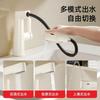 2025 Nuevo Lavabo Doméstico Estilo Crema Lavabo Grifo de Agua Fría y Caliente Boquilla Antisalpicaduras Enjuague Bucal Spray de Agua Ajustable Universal