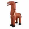 Disfraces inflables, disfraces de Halloween, disfraces de personajes de dibujos animados para adultos y niños, accesorios para fiestas y actuaciones, disponibles para venta al por mayor