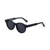 2026 Nuevas Gafas de Sol Redondas de Moda Europeas y Americanas para Mujer, Elegantes y Modernas, Sencillas y Versátiles, Gafas de Sol con Protección Solar para Mujer, Transfronterizo