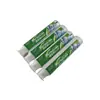 Suministro directo de fábrica 150 ml Tubo de pasta de dientes de Aluminio y Plástico Manguera compuesta de aluminio y plástico Tubo de pasta de dientes exprimible ABL Tapa de rosca de doctor