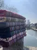 Telas de Estilo Étnico de Yunnan, Cortinas de Estilo Étnico de Lijiang, Manteles Decorativos, Telas de Lino, Fundas para Sofás y Cojines Decorativos