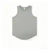 Chaleco de entrenamiento de running para baloncesto estilo americano para hombre, top sin mangas de secado rápido para deportes de verano, corte ajustado