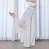 Ropa de baile pantalones de baile mujer adulta sueltos elegantes pantalones de danza moderna profesor de danza clásica china pantalones de pierna ancha al por mayor