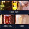 Kit de Materiales DIY Hechos a Mano para Linternas del Festival de Medio Otoño 2026, Decoraciones de Linternas de Mano Estilo Chino Tradicional Hanfu, Danza del León DIY Tendencia Nacional