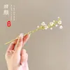 Accesorios para el Cabello Hanfu de Estilo Antiguo para Niños, Pasadores de Alta Gama, Pasadores de Estilo Tradicional Chino, Tocados para Niñas, Nuevos Pasadores de Estilo Chino