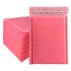 Envelopes bolha coloridos espessados, sacos bolha de filme coextrudado, sacos autoadesivos, sacos bolha à prova de choque e resistentes à pressão