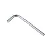Llave hexagonal de cabeza plana de acero al cromo vanadio Shida 82333082312a 82313A 82314A dado hexagonal