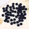 Fábrica em estoque 1,5 cm Bola de Ursinho Falso Bola de Lã de Cordeiro Grampo de Cabelo Acessórios de Cabelo Acessórios de Roupa Acessórios DIY