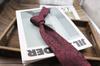 Punto de Fábrica Venta al por Mayor Suministro Directo Retro Caballero Francés Ropa Formal de Negocios Trabajo Profesional Corbata de Mano para Hombre
