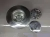 Dren de Piso Pulido Limpio de Acero Inoxidable 304/316 con Sello de Agua, a Prueba de Olores, a Prueba de Insectos, a Prueba de Desbordamiento, Dren de Piso para Tamaño de Tubería de PVC