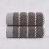 Toalla pata de gallo al por mayor Toalla facial gruesa suave absorbente Hogar Algodón roto Regalo Bordado Toalla grande