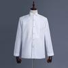 Traje de hombre vestido de lentejuelas bar nocturno cantante anfitrión actuación de baile traje de corte retro