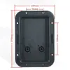 Caixa de Junção de Áudio Profissional, Soquete XLR Profissional, Soquete para Microfone 6.35, Soquete para Fone de Ouvido, Placa de Fiação, Caixa de Junção