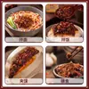 Salsa de Res, Sabor Cinco Especias, Bibimbap, Salsa para Fideos, Salsa de Verduras, Sabor Cinco Especias en Lata, Arroz de Dormitorio