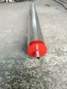 Rodillo de máquina extendedora de tela, rodillo separado, (diámetro del rodillo 14 cm espesor de pared 1.3 mm diámetro del eje 25 mm