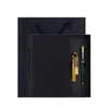 Cuaderno de cuero suave de sarga tamaño A5 transfronterizo, bloc de notas de oficina de negocios personalizado, cuaderno de regalo escolar y para empresa