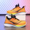 Zapatillas de Correr Red Rabbit 8Pro con Placa de Carbono para Niños 2026 Nueva Primavera Transpirables Zapatillas Deportivas para Niños Antideslizantes Resistentes al Desgaste Marca de Moda