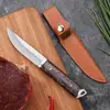 Sonido al agitar explosivo madera maciza acrílico cuchillo cuchillo para frutas cuchillo de carne a mano mongol fábrica de Yangjiang directo afilado caja