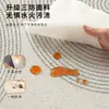 Alfombra para Sala de Estar, Sofá, Alfombra para Mesa de Centro, Estilo Simple y de Alta Gama, Modelo Nuevo, Lavable, Fácil de Limpiar, Alfombra Completa de Área Grande