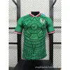 Serie de Fútbol de la 26ª Copa Mundial México Nueva Camiseta de Fútbol Retro para Jugador y Aficionado con Texto Impreso Embalaje