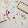 Llavero Colgante de Cuerda Trenzada de Dos Colores para Ins Accesorios de Joyería DIY Cadena para Teléfono Móvil Colgante para Taza de Agua Colgante para Bolsos Lindos