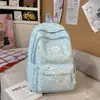 Mochila de Alto Valor Estilo Japonés para Mujeres, Gran Capacidad para Estudiantes de Primaria, Secundaria y Universidad, Adecuada para Clase y Viajes Diarios, Mochila para Laptop