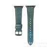 Nueva Correa de Cuero con Patrón Caballo Loco Adecuada para Apple Iwatch11 Generación 10/987Seapplewatch