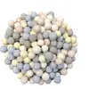 Aquário esfera oca de quartzo material filtrante cultivo de bactérias nitrificantes purificação de água casa de bactérias nano material de filtro de aquário