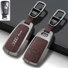25 Capas de Chave Audi A6L A3/A4L/A7L Especial Q3/A6 Concha Q7 Fivela A5 Bolsa Q2L/Q5/A8 Carro