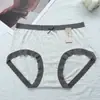 Calcinha Lan R061 Feminina 100% Algodão Puro Entrepernas Costela Ultra Fina Pura Confortável Respirável Macia Cintura Média