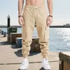 25 Pantalones Casuales para Hombre de Amazon Transfronterizos Otoño e Invierno Estilo Americano Peso Pesado Holgados Streetwear Deportivo Pantalones Cargo Multibolsillos