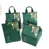 Bolsa Térmica para Zongzi do Festival do Barco-Dragão 2026, Caixa de Presente para Zongzi, Caixa de Embalagem para Zongzi, Sacola de Presente para o Festival do Barco-Dragão, Imprimível