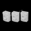 1:25 Mini Modelos de Móveis Modelo de Mesa de Areia Material Doméstico DIY Modelo Feito à Mão Móveis de Casa de Bonecas Eletrodomésticos