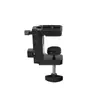 Plástico ABS Base de Doble Propósito Soporte en Voladizo Lámpara de Escritorio Clip en Forma de I Universal para Mesita de Noche o Escritorio Clip de Fijación
