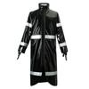 Traje de cosplay de mãe fantasma de Halloween de origem transfronteiriça WybieLovat traje de cosplay chorão traje de performance jaqueta