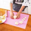 Fornecimento Direto Transfronteiriço Tapete de Silicone para Sovar Tapete de Assar Tapete de Isolamento Térmico Tapete de Cozinhar Tapete Espessado para Massa