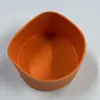 Cubierta de Silicona Camuflada para Termo de Venta Caliente Transfronteriza Color Mixto 7.5cm 9cm Cubierta de Silicona para Taza Espacial