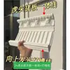 Filete de Gesso Cabeça de Tigre Canaleta de Luz Tira Decorativa para Sala de Estar Gesso GRG Linhas de Gesso Linha de Teto de Pálpebra Dupla Tabuado Cabeça de Tigre XHS